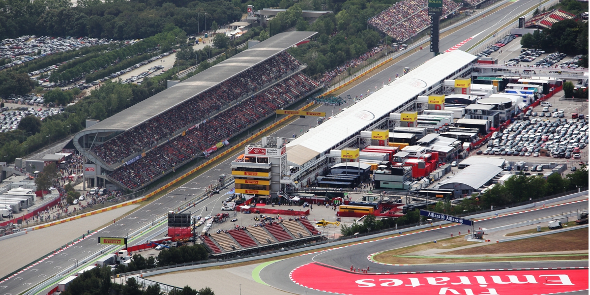 Circuit de Barcelona-Catalunya